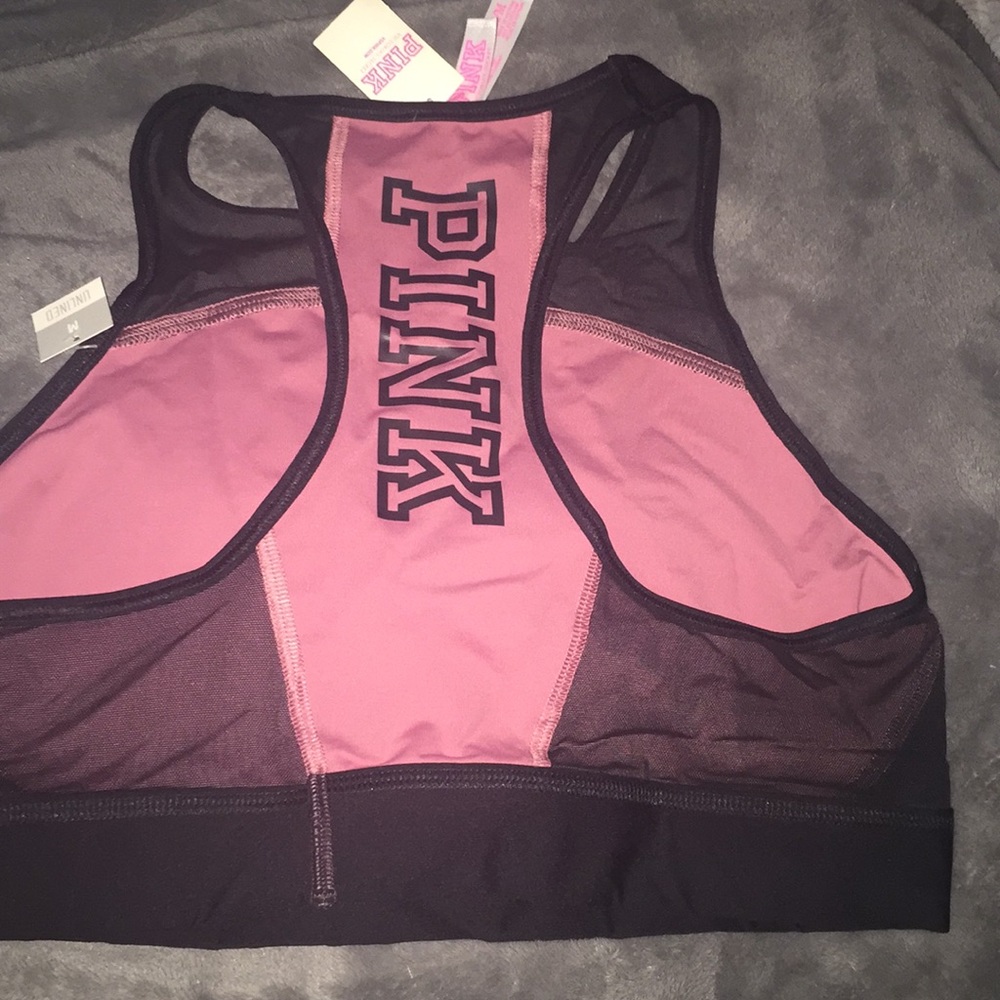 VS Pink sports bra NWT